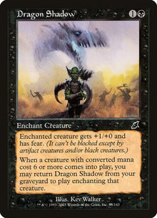 Dragon Shadow - #65