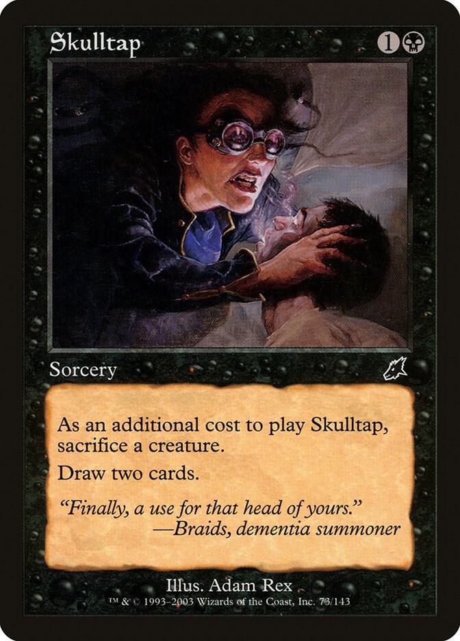 Skulltap - #73