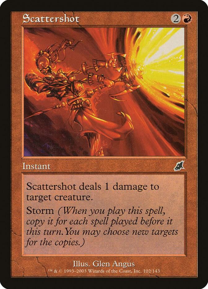Scattershot - #102