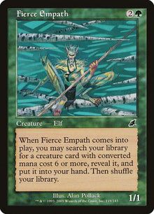 Fierce Empath - #119