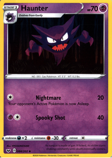 Haunter