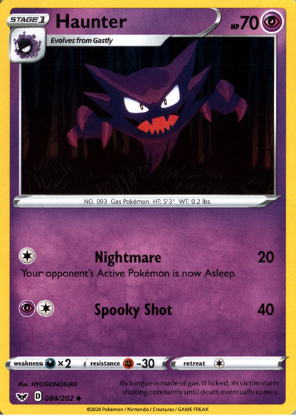 Haunter