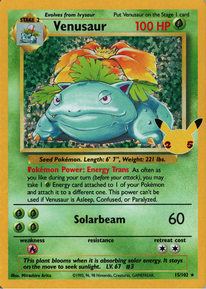 Venusaur
