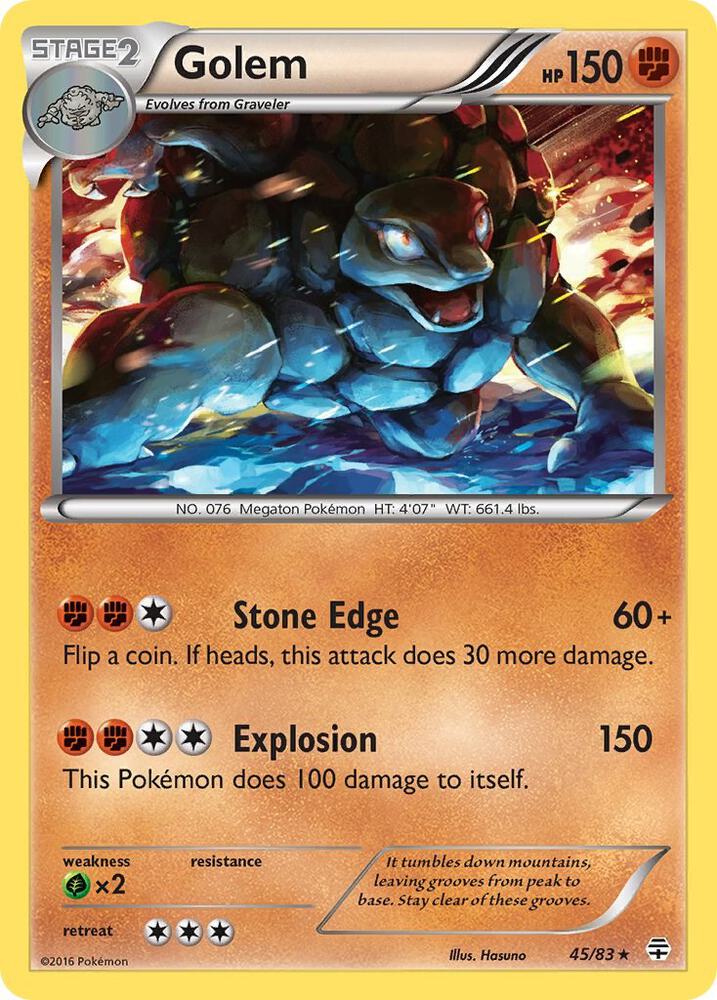 Golem - #45/83