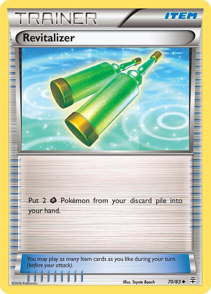 Revitalizer - #70/83