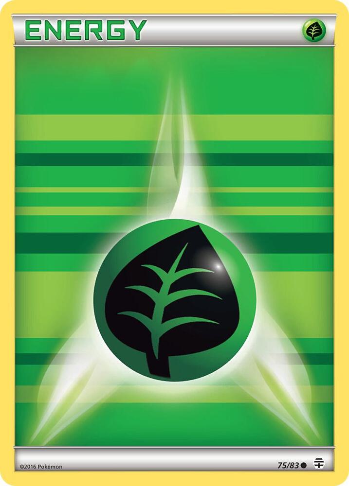 Grass Energy - #75/83