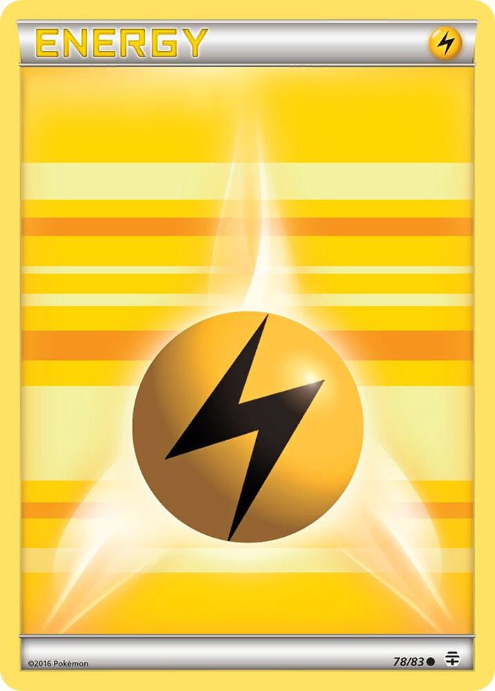 Lightning Energy - #78/83