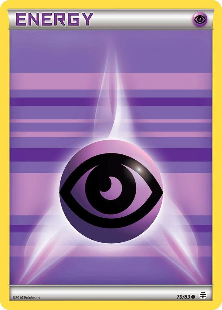 Psychic Energy - #79/83