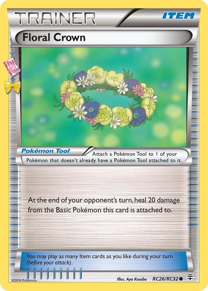 Floral Crown - #RC26/RC32