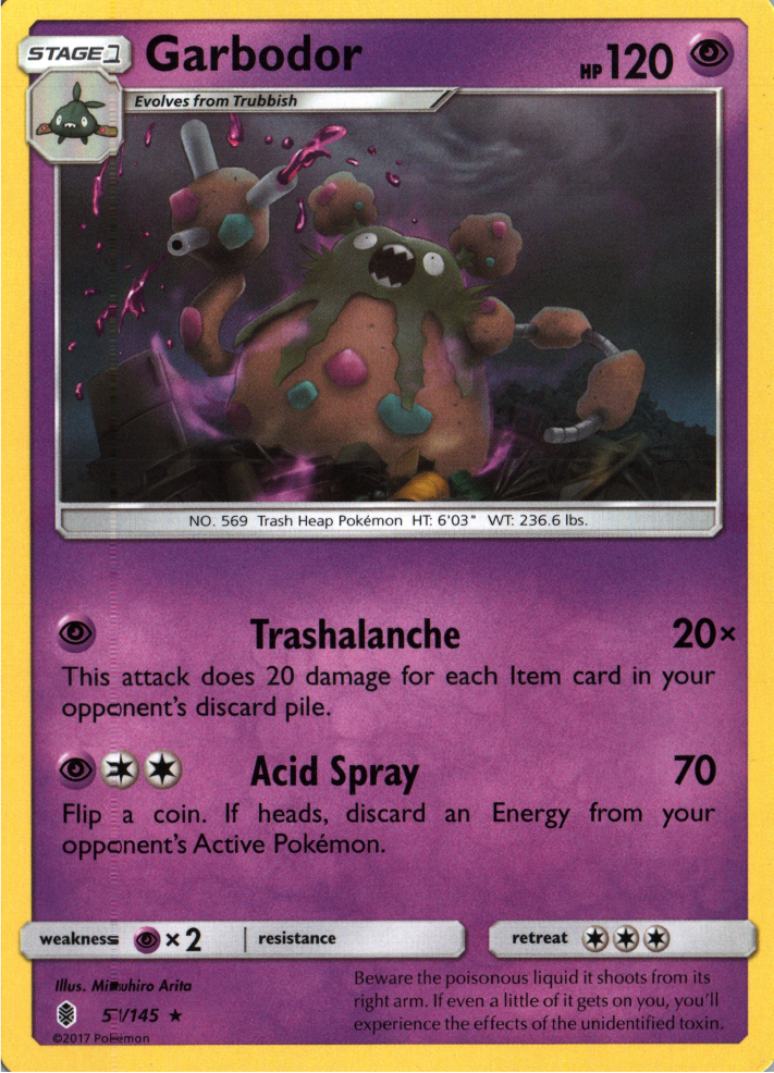 Garbodor
