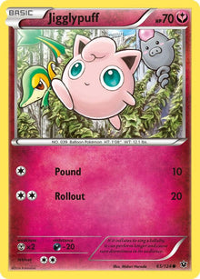 Jigglypuff - #65/124
