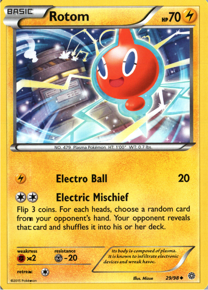 Rotom