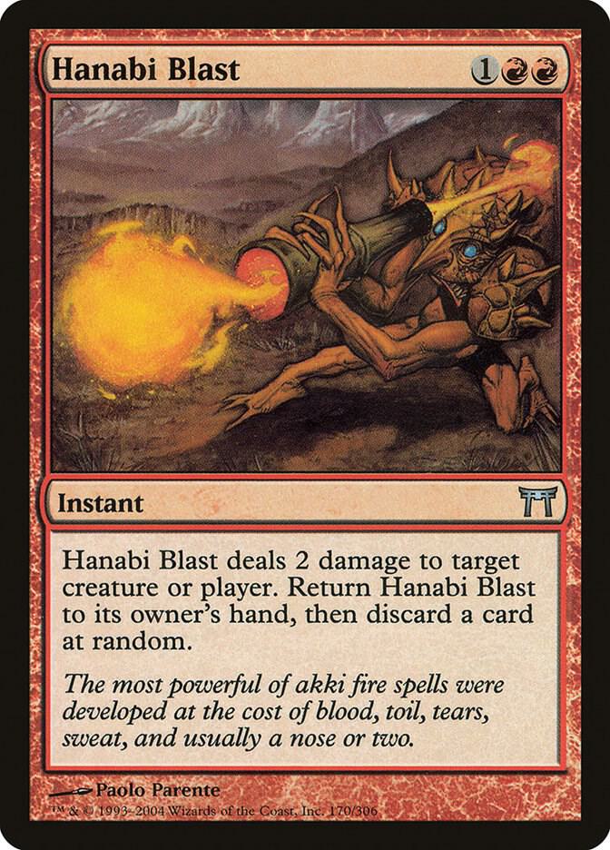 Hanabi Blast - #170