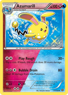 Azumarill - #77/114