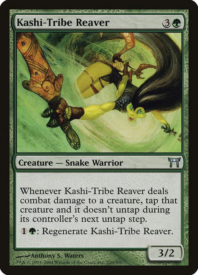 Kashi-Tribe Reaver - #220