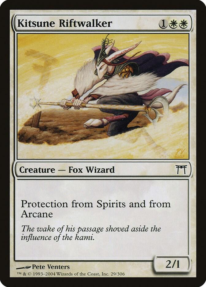 Kitsune Riftwalker - #29