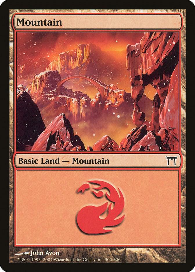 Mountain (302) - #302