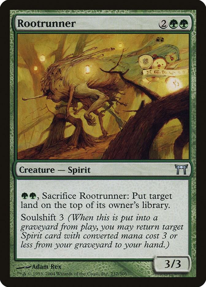 Rootrunner - #237