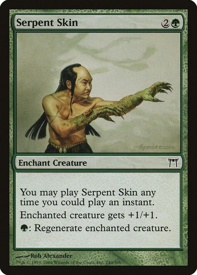 Serpent Skin - #240