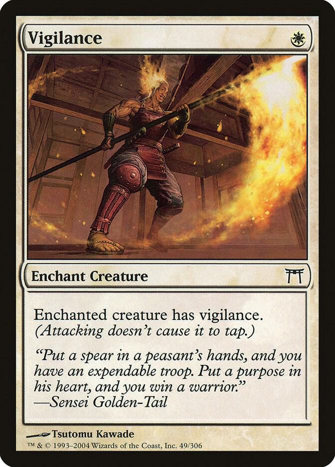 Vigilance - #49