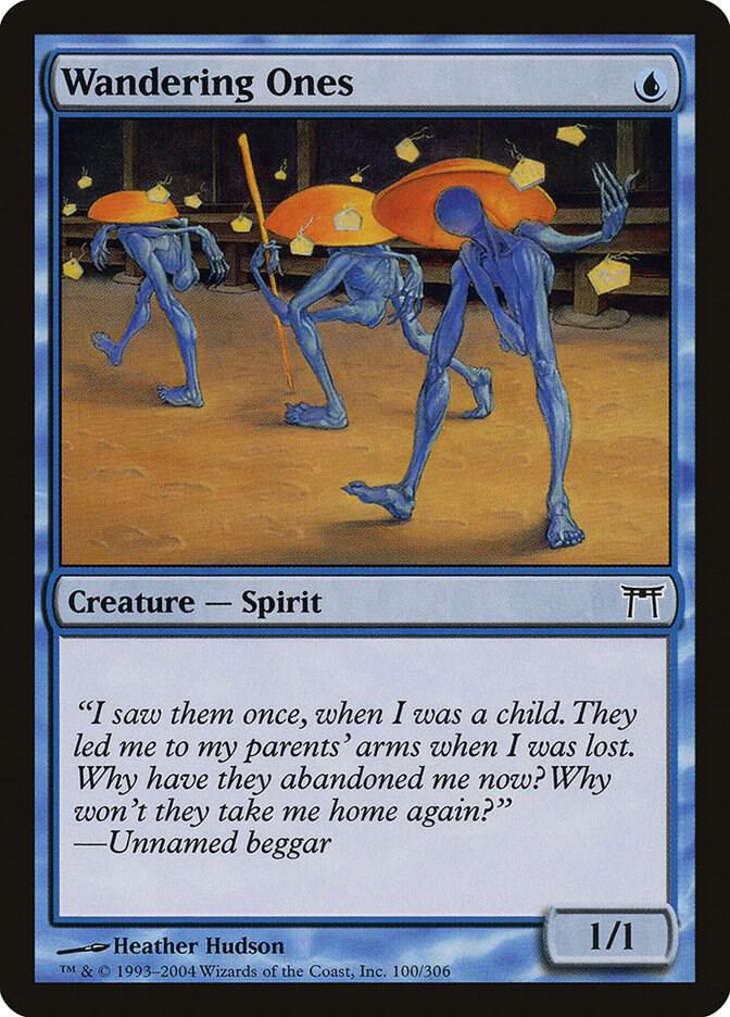 Wandering Ones - #100
