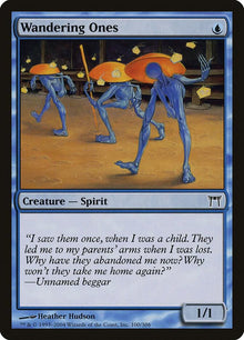 Wandering Ones - #100