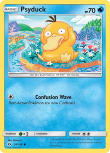 Psyduck - #28/149