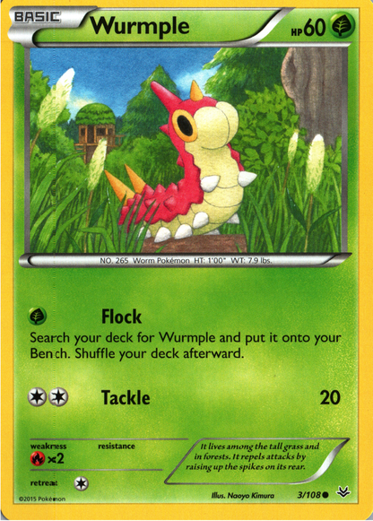 Wurmple