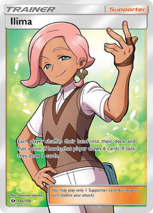 Ilima (Full Art) - #146/149