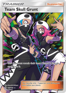 Team Skull Grunt (Full Art) - #149/149