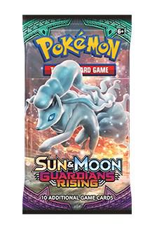 Sun & Moon Guardians Rising Booster Pack