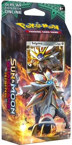 Guardians Rising Theme Deck