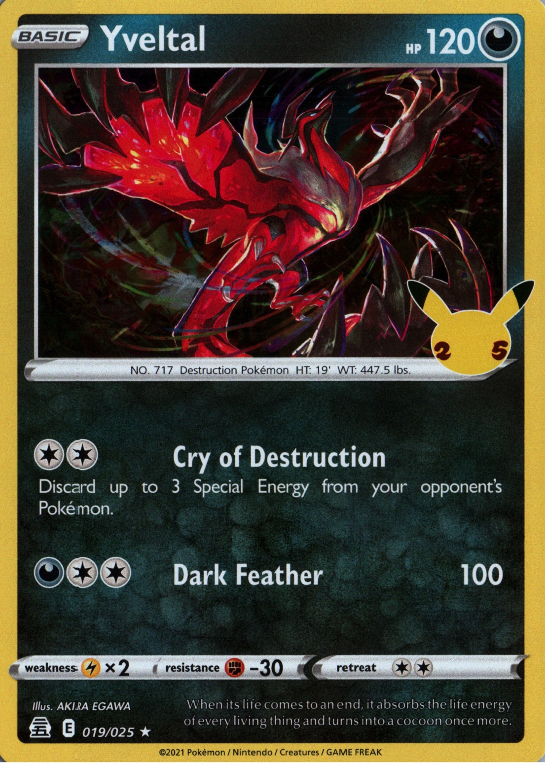 Yveltal