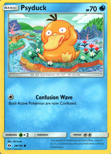 Psyduck