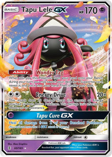 Tapu Lele GX - #60/145