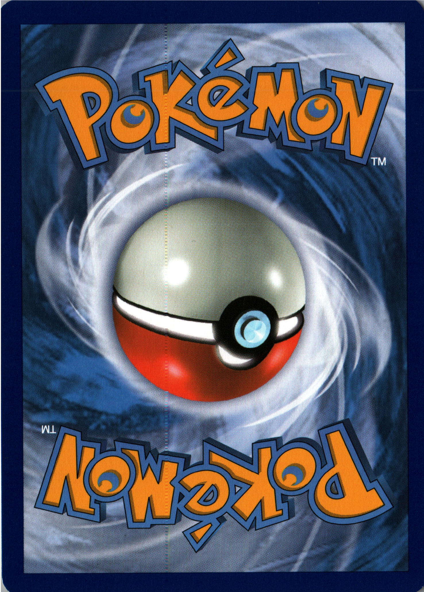 Poké Ball Back