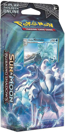 Burning Shadows Theme Deck