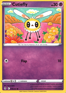 Cutiefly