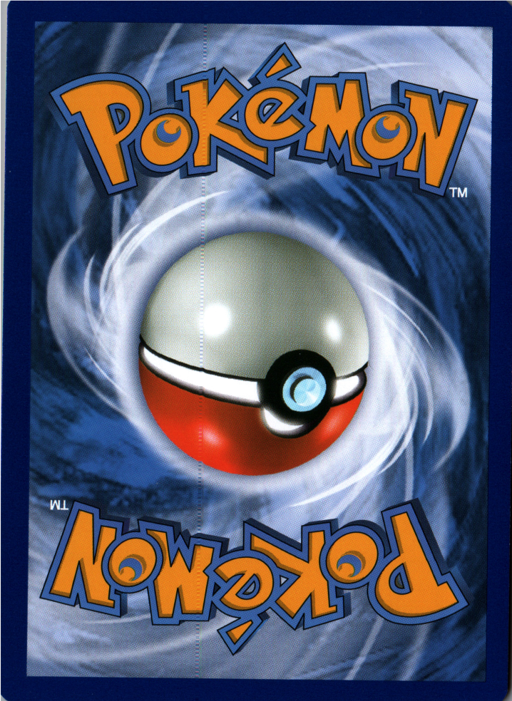 Venusaur Spirit Link Back