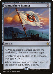 Vanquisher's Banner - #251