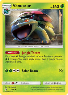 Venusaur - #3/73