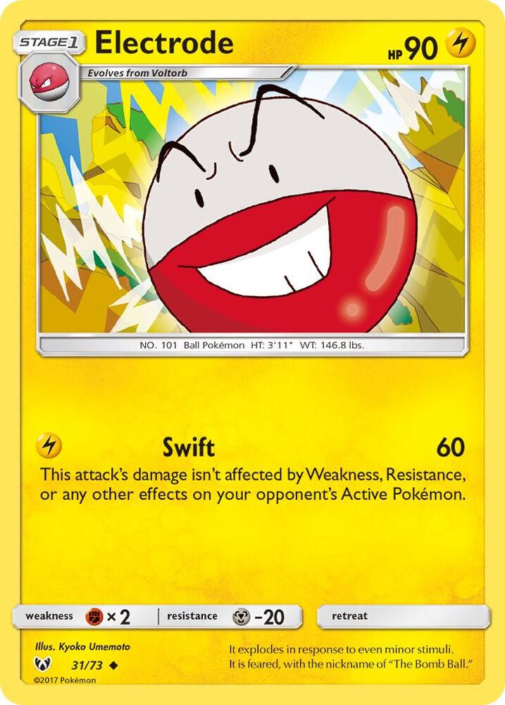 Electrode - #31/73