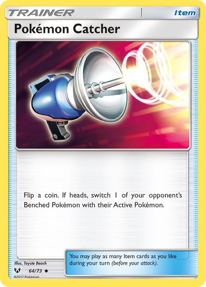 Pokemon Catcher - #64/73