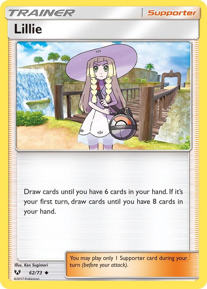 Lillie - #62/73