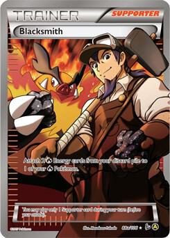 Blacksmith - 88a/106 #088a/106