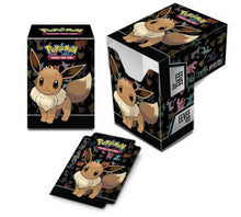 Pokémon Eevee Full-View Deck Box