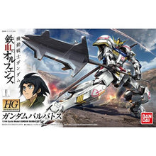 HG Iron-Blooded Orphans Gundam Barbatos
