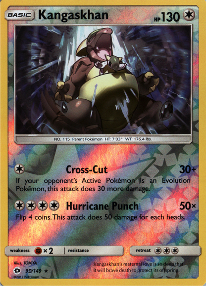 Kangaskhan