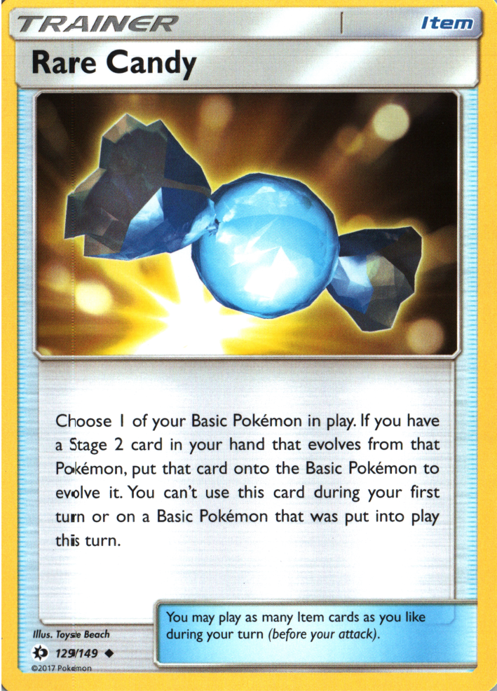 Rare Candy