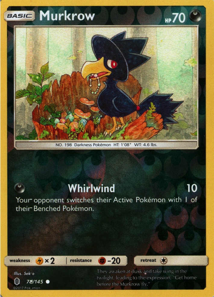 Murkrow